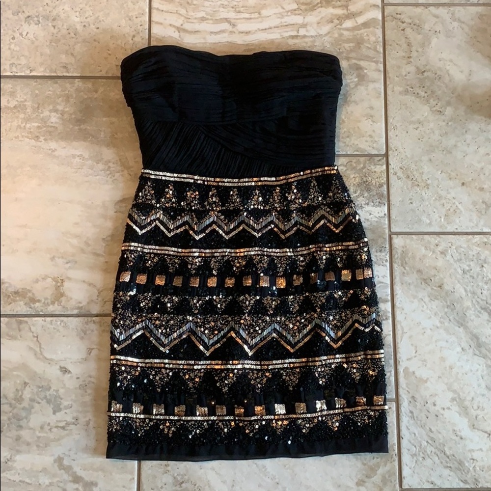 J. S. Collections Cocktail Dress